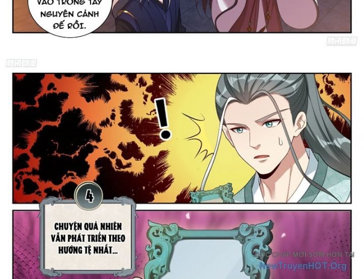 Đại Phụng Đả Canh Nhân: Chapter 536