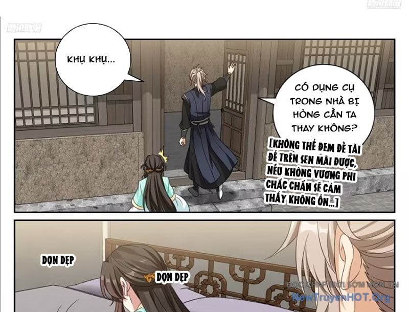Đại Phụng Đả Canh Nhân: Chapter 537