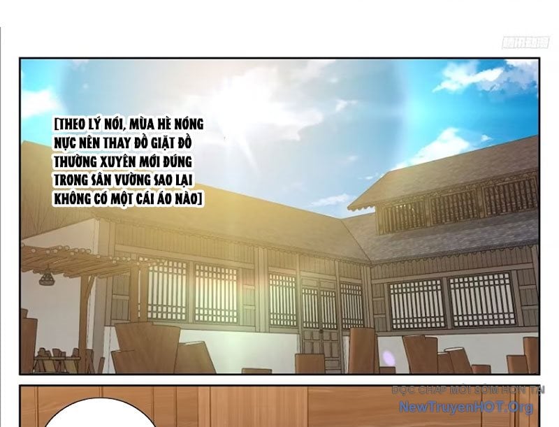 Đại Phụng Đả Canh Nhân: Chapter 537