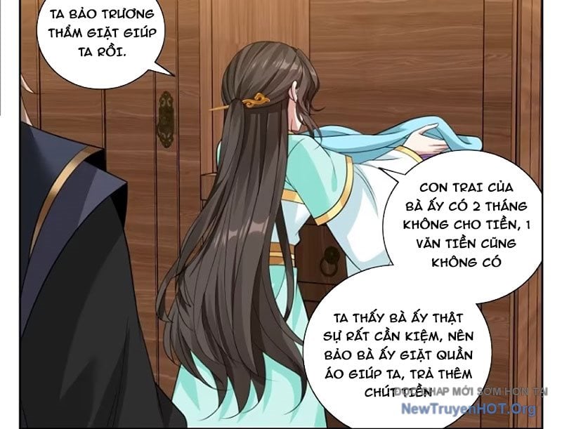 Đại Phụng Đả Canh Nhân: Chapter 537