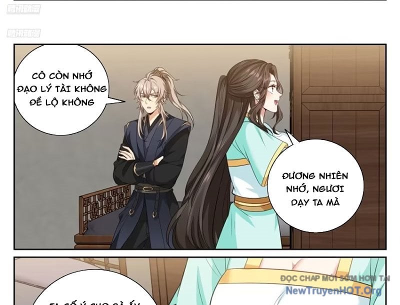 Đại Phụng Đả Canh Nhân: Chapter 537