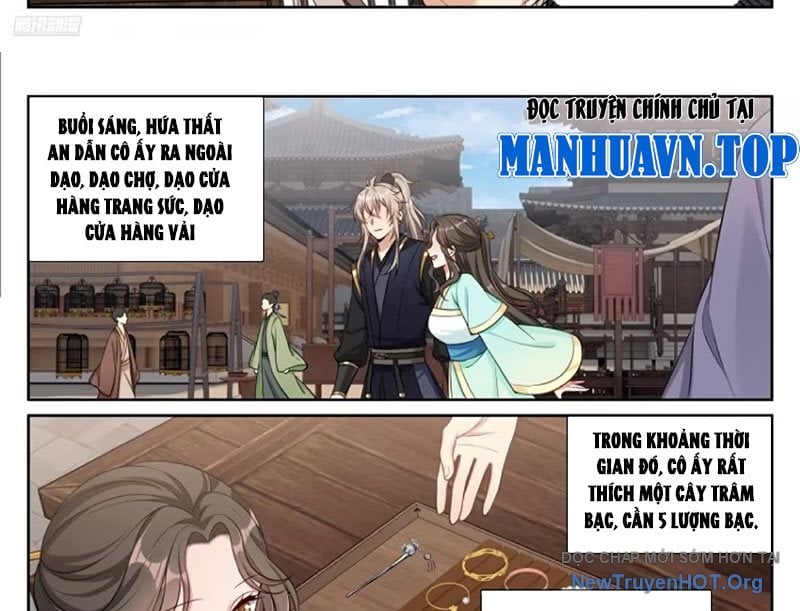 Đại Phụng Đả Canh Nhân: Chapter 537