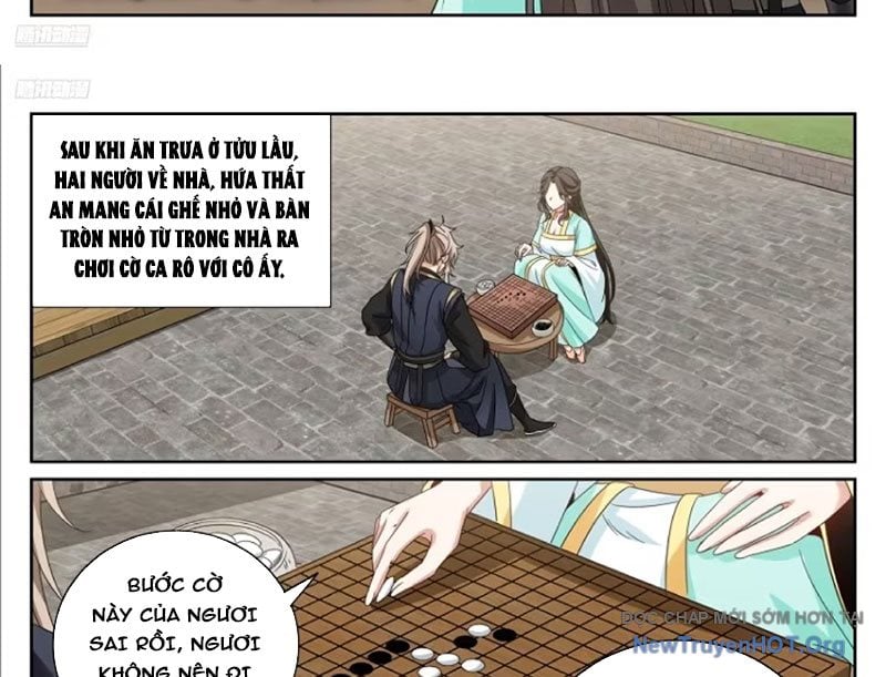 Đại Phụng Đả Canh Nhân: Chapter 537