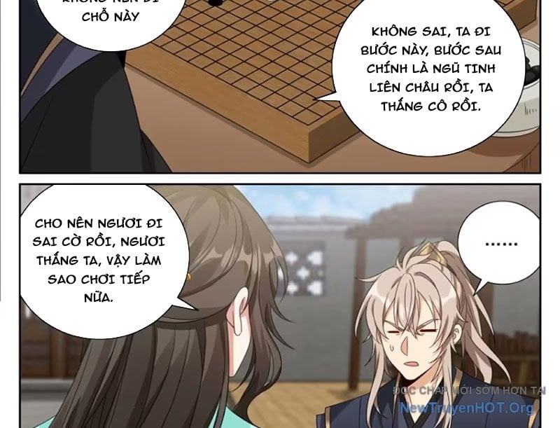Đại Phụng Đả Canh Nhân: Chapter 537