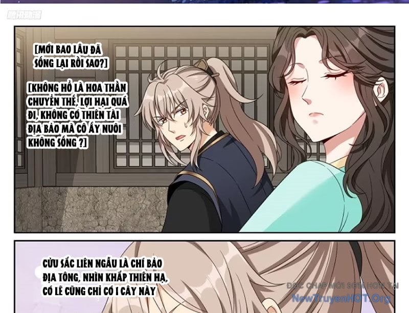 Đại Phụng Đả Canh Nhân: Chapter 537
