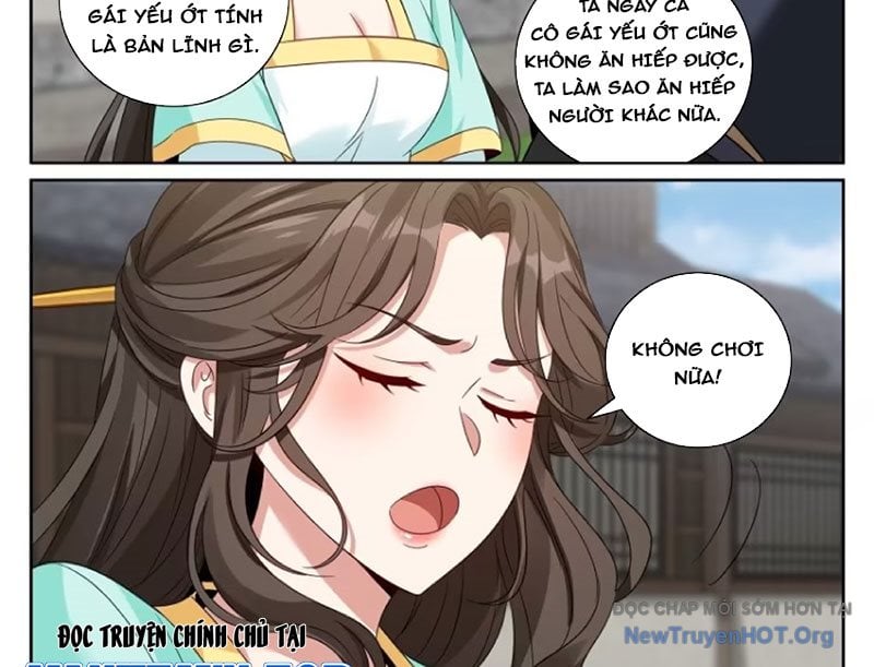 Đại Phụng Đả Canh Nhân: Chapter 537