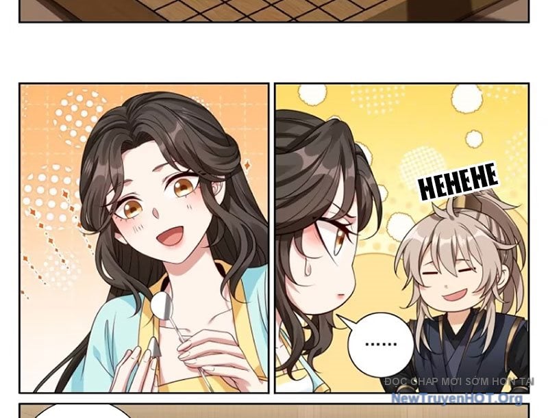 Đại Phụng Đả Canh Nhân: Chapter 537