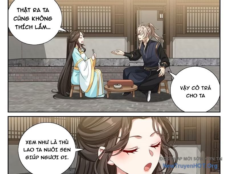 Đại Phụng Đả Canh Nhân: Chapter 537