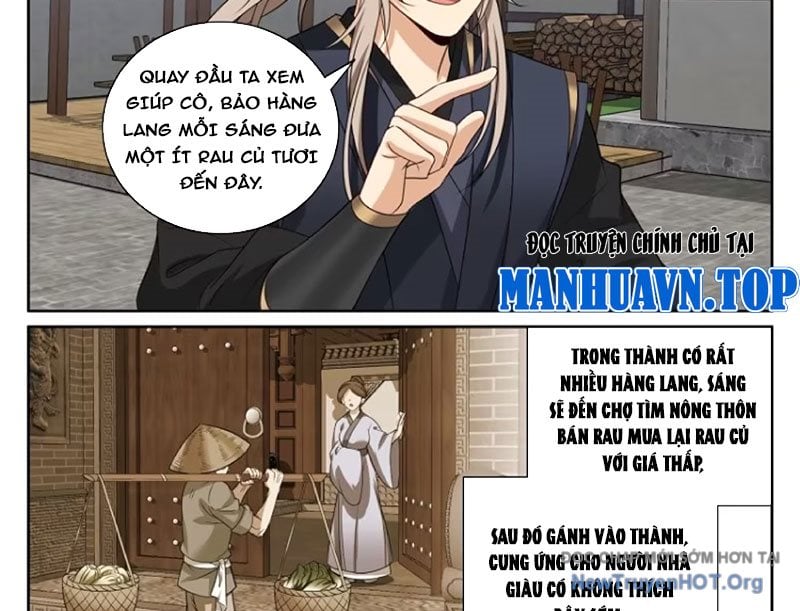 Đại Phụng Đả Canh Nhân: Chapter 537