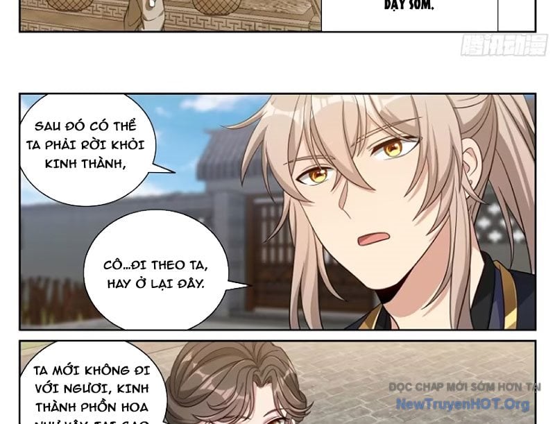 Đại Phụng Đả Canh Nhân: Chapter 537