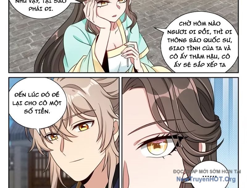 Đại Phụng Đả Canh Nhân: Chapter 537