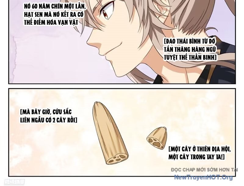 Đại Phụng Đả Canh Nhân: Chapter 537