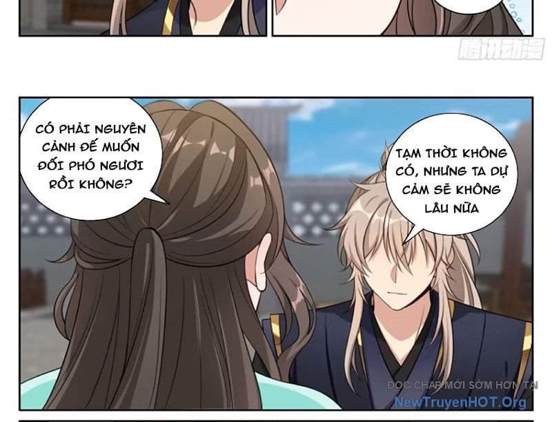 Đại Phụng Đả Canh Nhân: Chapter 537