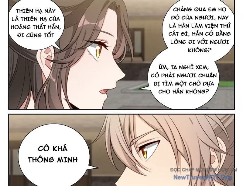 Đại Phụng Đả Canh Nhân: Chapter 537