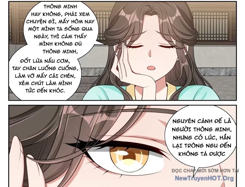 Đại Phụng Đả Canh Nhân: Chapter 537