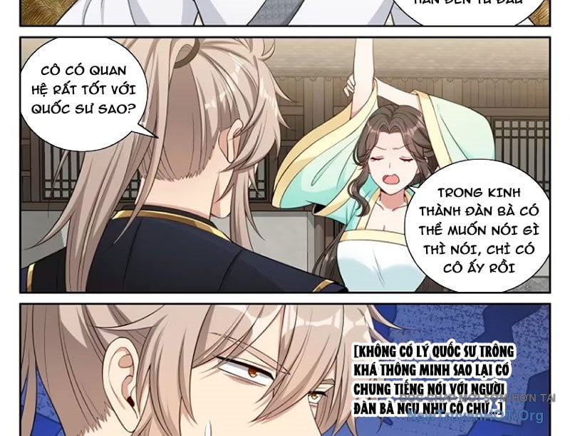 Đại Phụng Đả Canh Nhân: Chapter 537