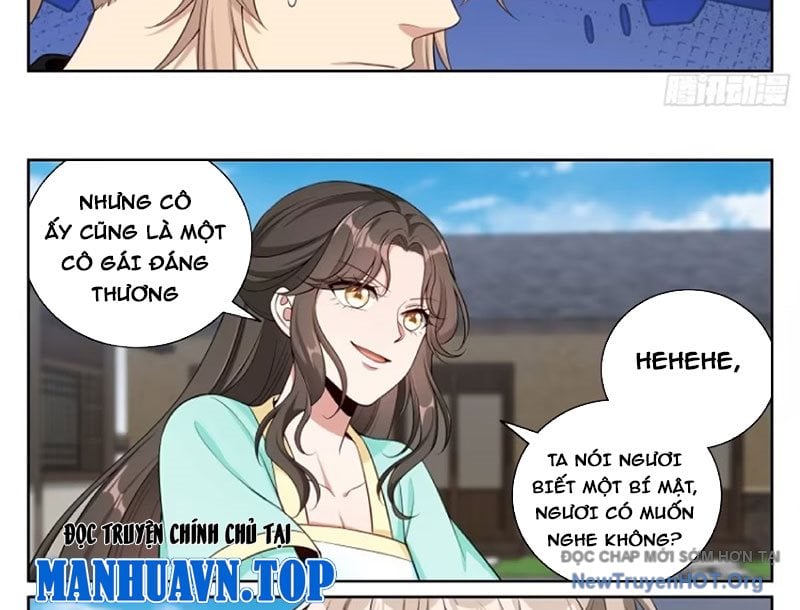 Đại Phụng Đả Canh Nhân: Chapter 537