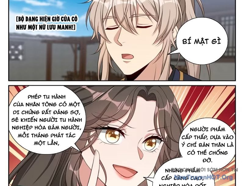 Đại Phụng Đả Canh Nhân: Chapter 537