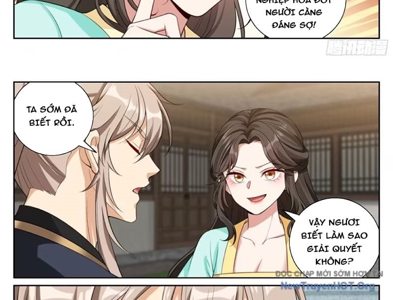 Đại Phụng Đả Canh Nhân: Chapter 537