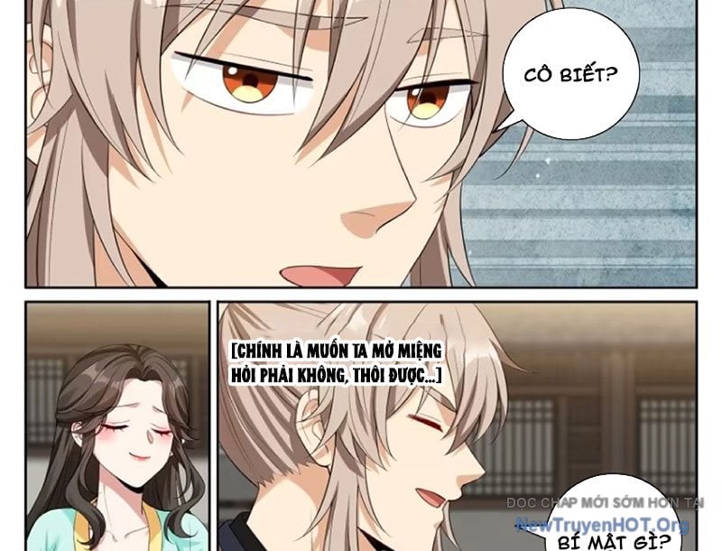 Đại Phụng Đả Canh Nhân: Chapter 537