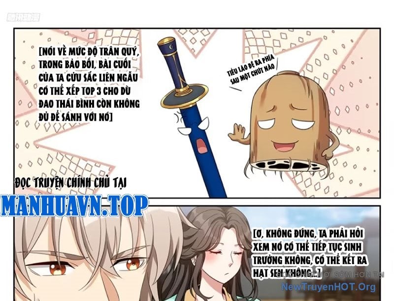 Đại Phụng Đả Canh Nhân: Chapter 537