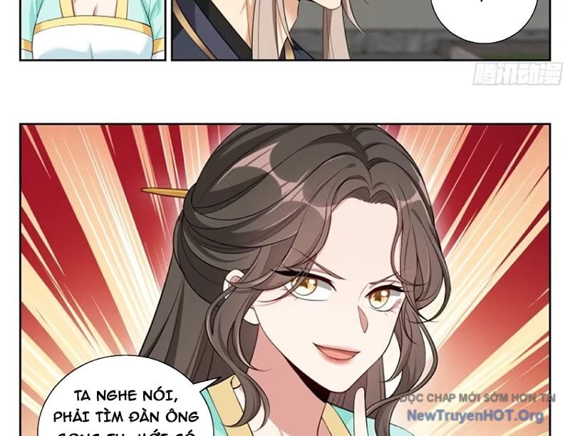 Đại Phụng Đả Canh Nhân: Chapter 537