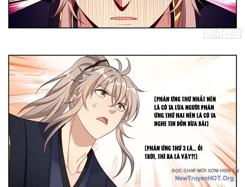 Đại Phụng Đả Canh Nhân: Chapter 537