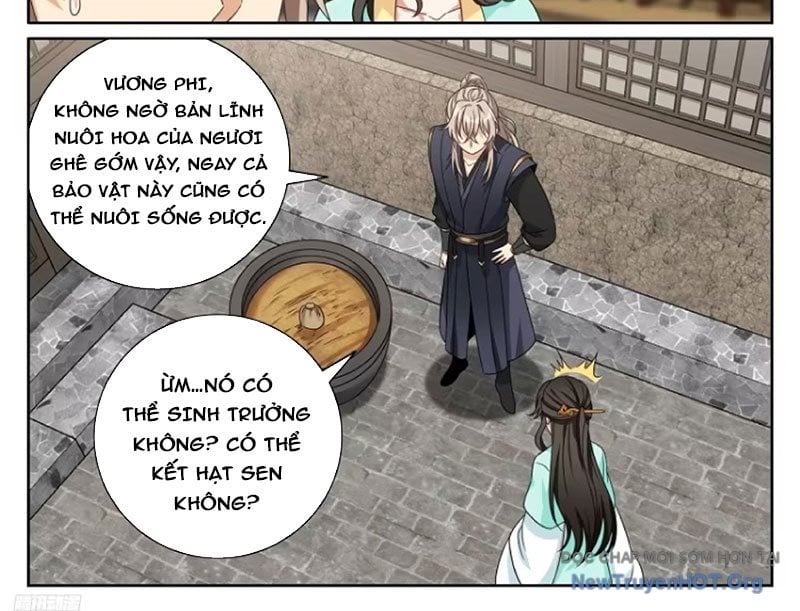 Đại Phụng Đả Canh Nhân: Chapter 537
