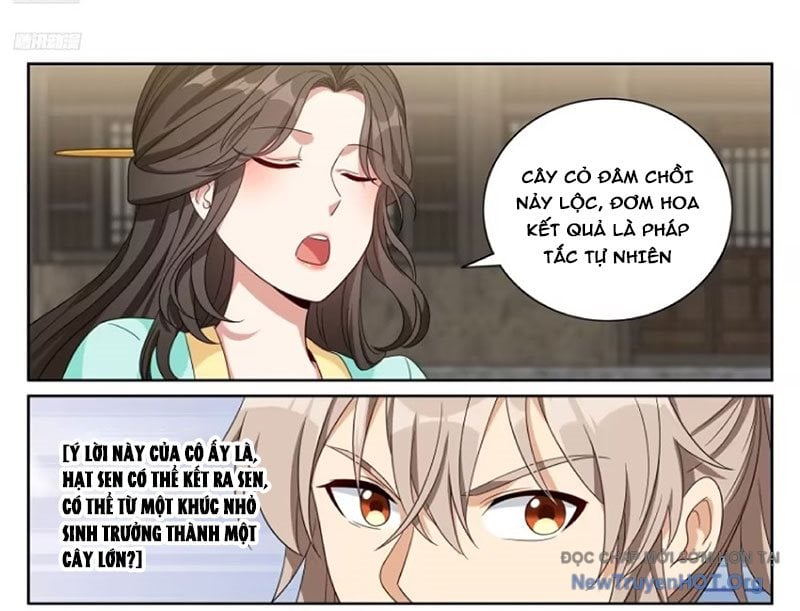 Đại Phụng Đả Canh Nhân: Chapter 537