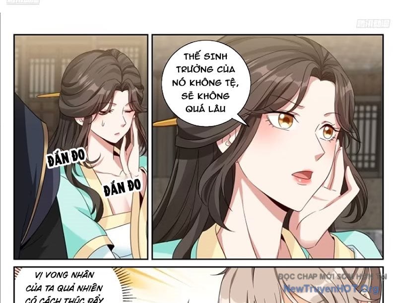 Đại Phụng Đả Canh Nhân: Chapter 537