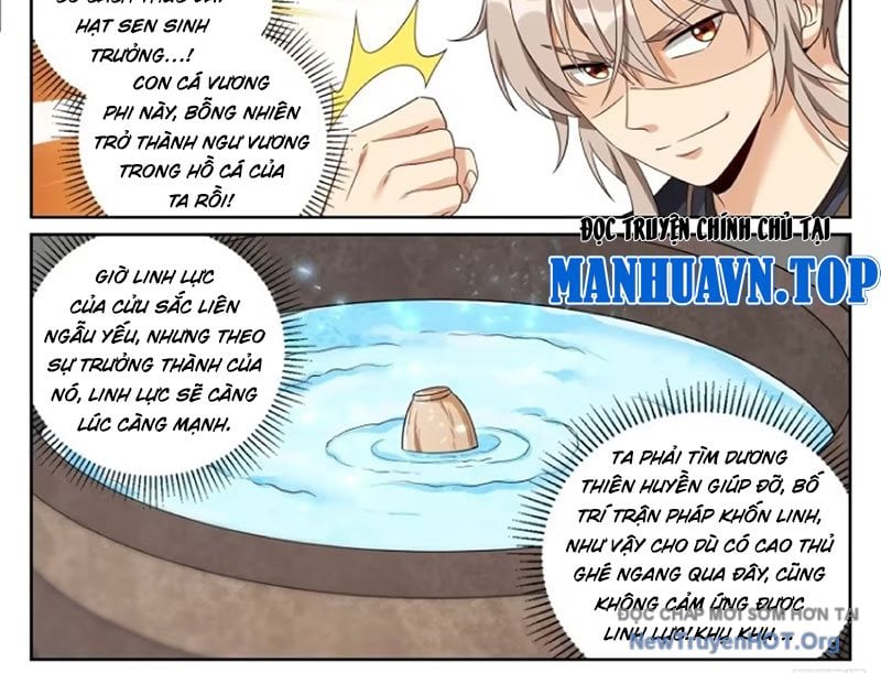 Đại Phụng Đả Canh Nhân: Chapter 537