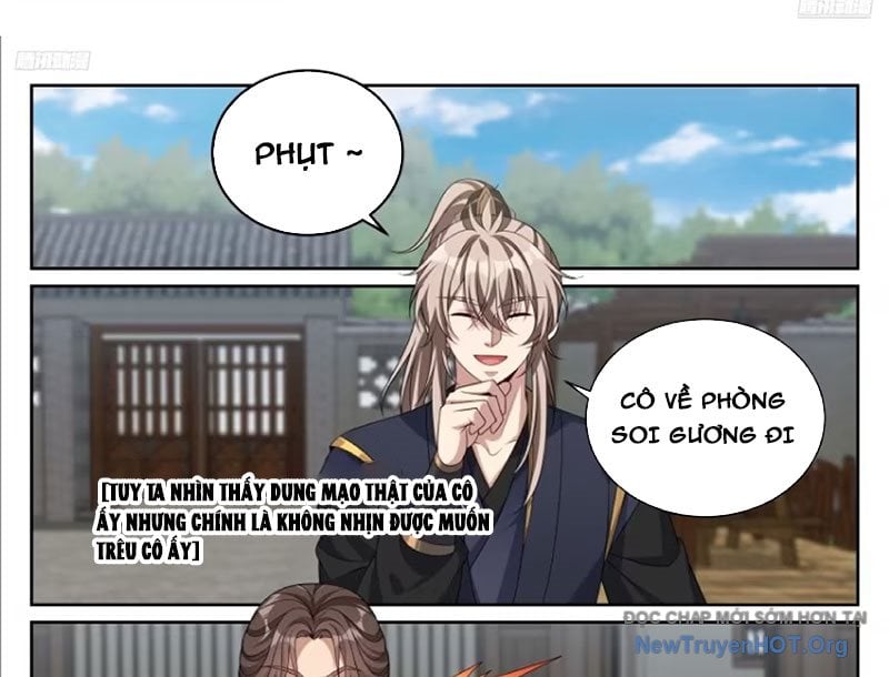Đại Phụng Đả Canh Nhân: Chapter 538