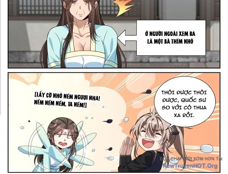 Đại Phụng Đả Canh Nhân: Chapter 538
