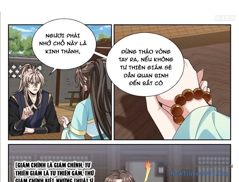 Đại Phụng Đả Canh Nhân: Chapter 538