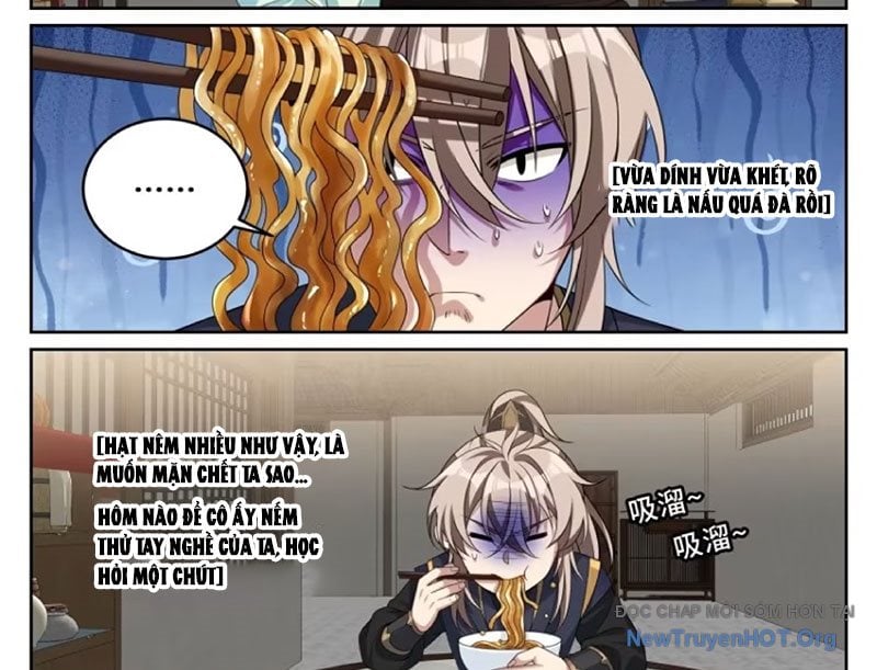 Đại Phụng Đả Canh Nhân: Chapter 538