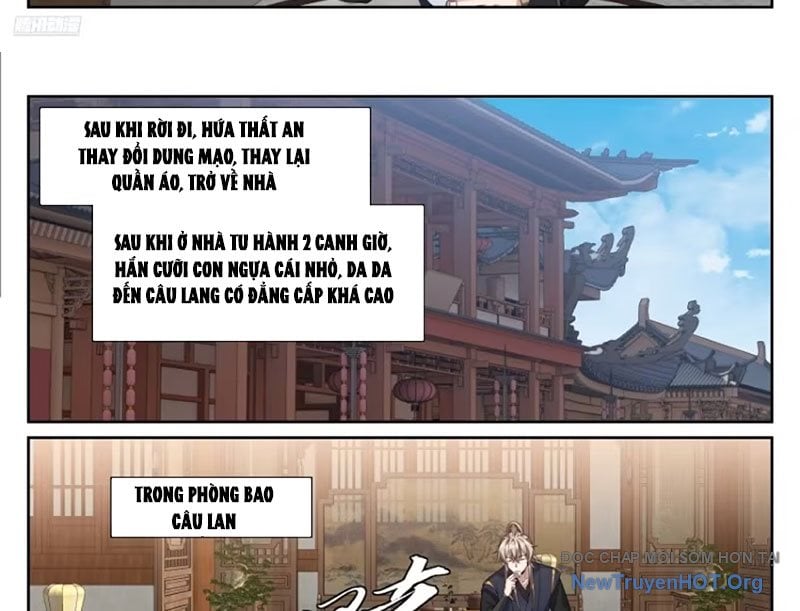 Đại Phụng Đả Canh Nhân: Chapter 538