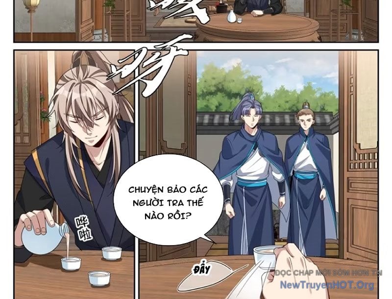 Đại Phụng Đả Canh Nhân: Chapter 538