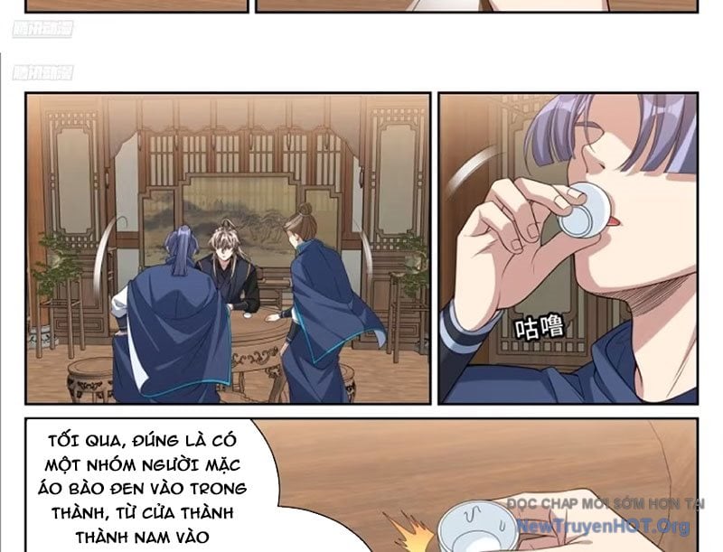 Đại Phụng Đả Canh Nhân: Chapter 538