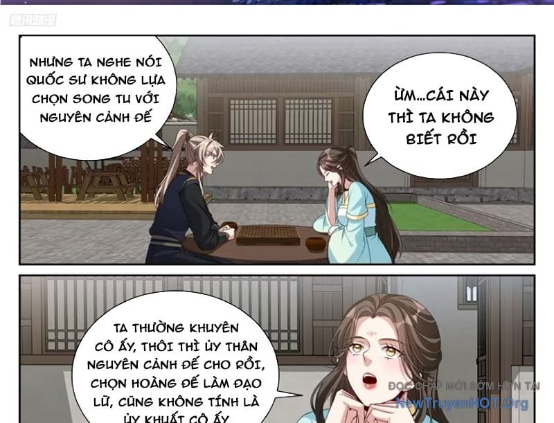Đại Phụng Đả Canh Nhân: Chapter 538