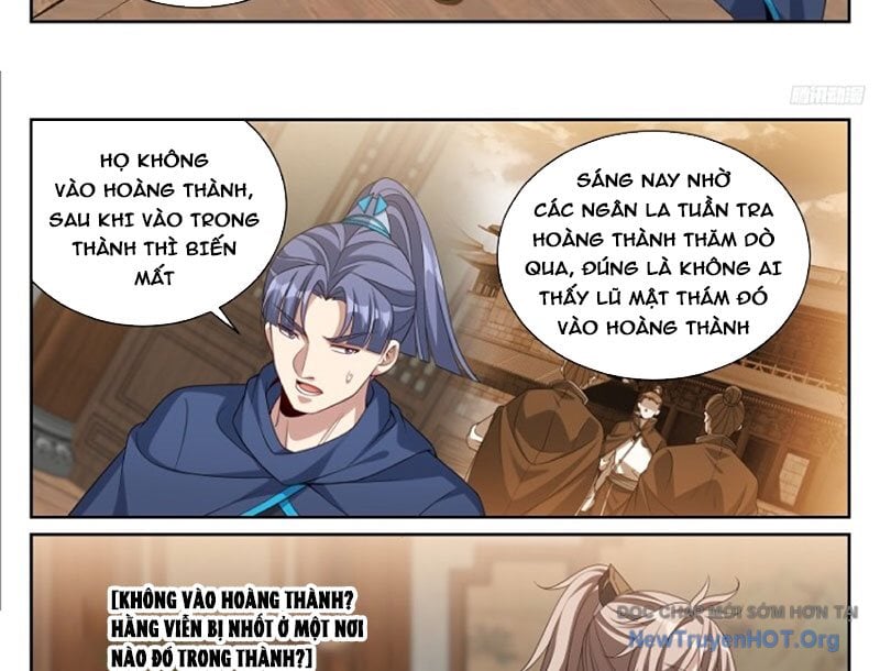 Đại Phụng Đả Canh Nhân: Chapter 538