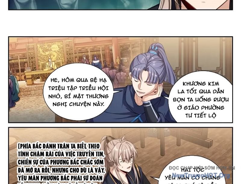 Đại Phụng Đả Canh Nhân: Chapter 538