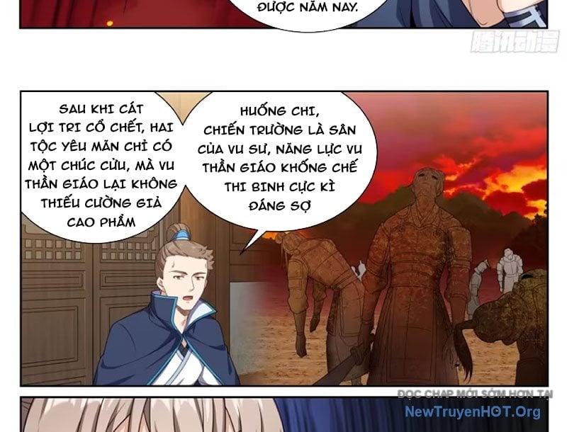 Đại Phụng Đả Canh Nhân: Chapter 538