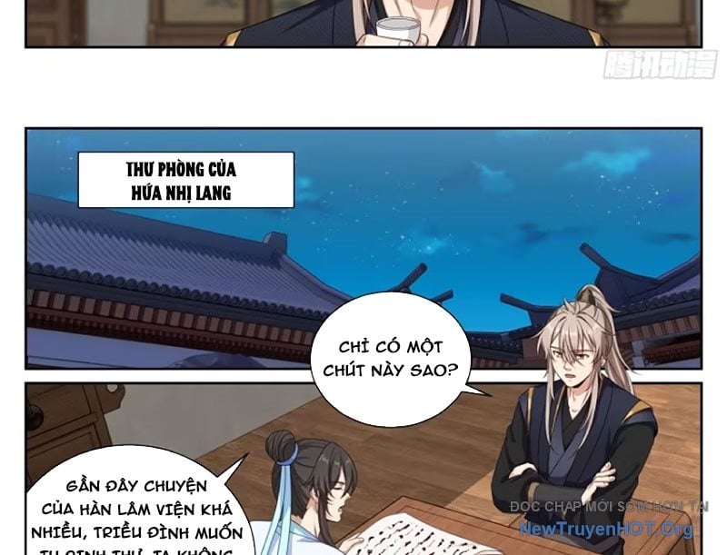 Đại Phụng Đả Canh Nhân: Chapter 538