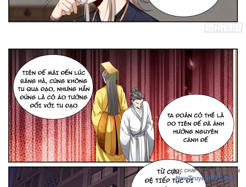 Đại Phụng Đả Canh Nhân: Chapter 538