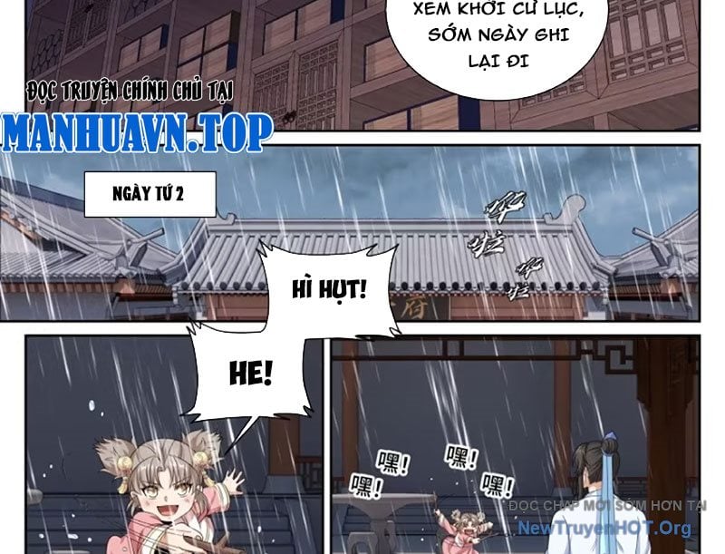 Đại Phụng Đả Canh Nhân: Chapter 538