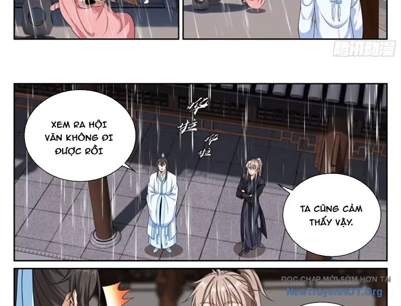 Đại Phụng Đả Canh Nhân: Chapter 538