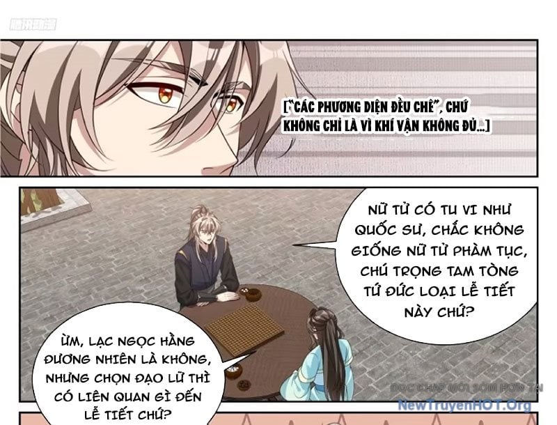 Đại Phụng Đả Canh Nhân: Chapter 538