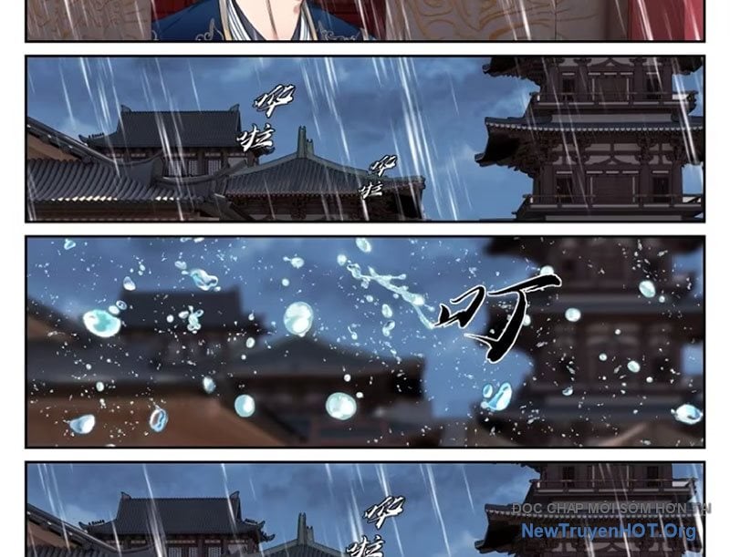 Đại Phụng Đả Canh Nhân: Chapter 538