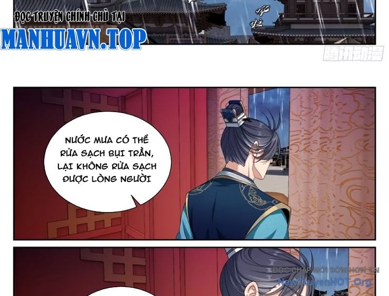 Đại Phụng Đả Canh Nhân: Chapter 538