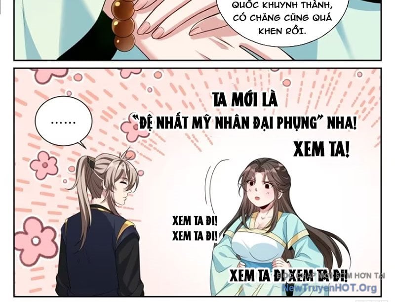 Đại Phụng Đả Canh Nhân: Chapter 538